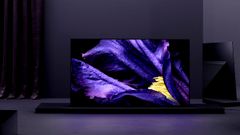 Sony 55-inch Master Series A9F Bravia OLED TV Review