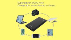 Stuffcool launched 10000mAh Type-C power bank in India for Rs 2,999
