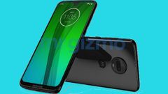 This is the Moto G7: Snapdragon 660 SoC, water drop notch, wireless charging and a lot more