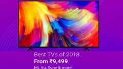Best smart and LED TVs to buy under Rs. 15,000