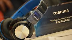Toshiba RZE-BT700E, RZE-BT200H first impressions: Decent sounding products