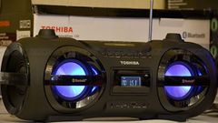 Toshiba launches new audio products, partners with TeknoDome