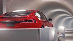 Elon Musk's Boring Company reaches the end of the tunnel