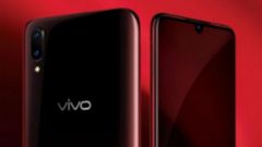 Vivo V11 Pro Supernova Red gradient color variant coming soon to India