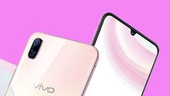 Vivo X23 Symphony Edition with an in-display fingerprint sensor officially launched for Rs 28,000