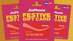 What is JioPhone Festive Gift Card: How to Purchase and Redeem for Rs 1095?