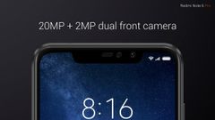 Xiaomi to launch a new notch-phone on 22nd of November: Is it Xiaomi Redmi Note 6 Pro?