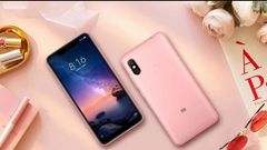 Xiaomi Redmi 6 Pro Rose Gold variant and Mi Router 4C to be launched in India soon