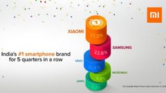 Xiaomi Redmi Note 5 Pro, Redmi Y2, Mi A2 receive price cut in India