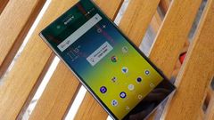 Android 9 Pie finally available for Xperia XZ1, Xperia XZ Compact and Xperia XZ Premium