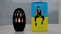 Zebronics Atom Bluetooth speaker review: A good buy this festive season