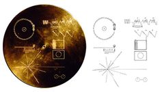 Humans sent aliens a detailed, gold-plated message about Earth
