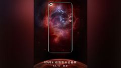 Huawei set to launch the Nova 4 with 'punch-hole' cutout display on Dec 17