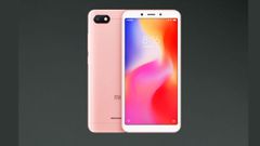 Xiaomi Redmi 6A sale at 12PM today on Amazon: Price, offers, and specification
