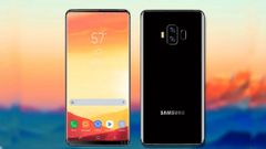 Samsung Galaxy A10 will be the company's first phone with UD fingerprint sensor