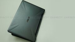 Asus TUF Gaming FX505G laptop review: As tough as it gets