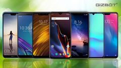 Best Chinese smartphones launched in 2018