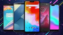 10 best ultra-premium smartphones of 2018