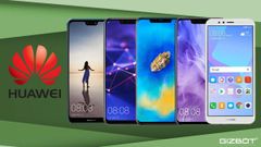 Best Huawei camera smartphones launched in 2018