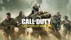 Tencent Games launches Call of Duty: Legends of War on Android smartphones