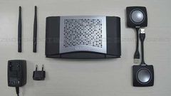 ClickShare CSE-200 review: Premium boardroom accessory that replaces HDMI cable