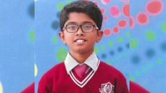 13-year old Indian boy owns a software company in Dubai