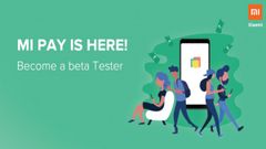 Everything you need to know about the Xiaomi Mi Pay: Apply for beta testing