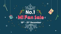 No 1 Mi Fan Sale last day: Grab the Xiaomi products at best price
