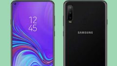 Samsung Galaxy A8s running on Android 8.0 Oreo certified ahead of its official launch