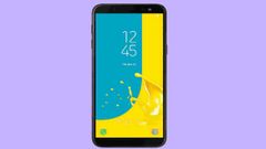 Samsung Galaxy J6 new update adds dual VoLTE and auto brightness support