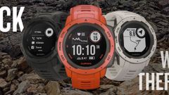 Garmin Instinct rugged smartwatch launched in India for Rs 26,990