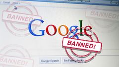 Google gets warning from Vladimir Putin, could be blocked in Russia