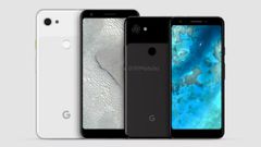 Google Pixel 3 Lite and Google Pixel 3 Lite XL leaks: 18:9 aspect ratio display with a 12 MP camera