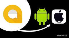 How to export Google Allo data on Android and iOS