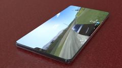 Huawei P30 Pro leaked renders suggests teardrop notch display design