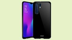 Huawei P30 Pro leaked renders reveals quad camera setup display notch and more