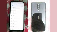 iPhone XS look-alike Nokia smartphone spotted online with triple camera setup