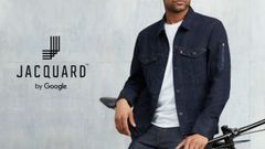 Google's Jacquard smart jacket alerts you if you've left your phone behind