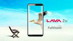 Lava Z91 prices slashed, now available for Rs 7,999