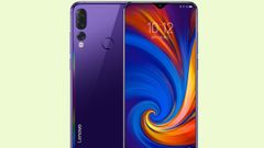 Lenovo Z5s with teardrop notch and Snapdragon 710 SoC launched in China