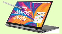 LG to unveil Gram 2-in-1 convertible laptop at CES 2019