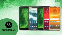 Best Motorola smartphones launched in 2018