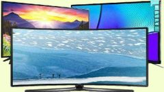 These are the best five smart TVs of 2018