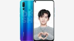 Huawei Nova 4 leaked press renders hint two different variants