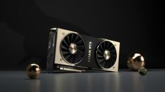 Nvidia RTX Titan, the most powerful GPU with 24 GB GDDR6 memory unveiled for Rs 2,24,000