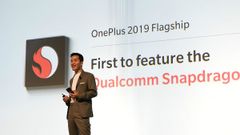 OnePlus will be the first brand to launch a phone with Snapdragon 855 SoC in early 2019