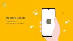 Realme smartphones update roadmap for December 2018 is out