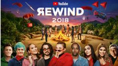 YouTube Rewind 2018 turned out to be the worst rewind video ever