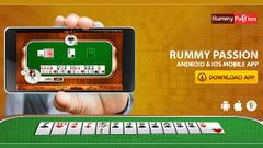 Rummy Passion launches its new free Rummy mobile app
