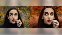 Samsung caught using stock images to promote Galaxy A8 Star's camera